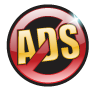 no ads