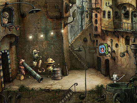 Machinarium