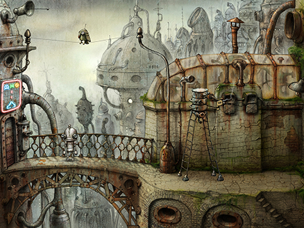 Machinarium