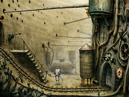 Machinarium