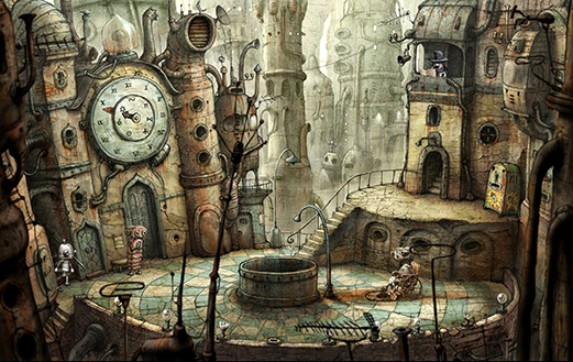 Machinarium