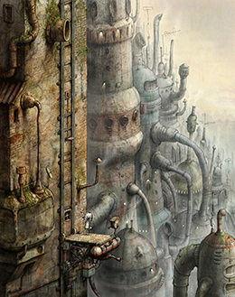 Machinarium