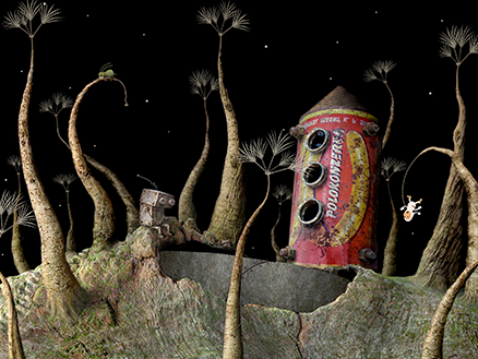 Samorost 2