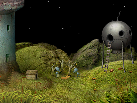 Samorost 2