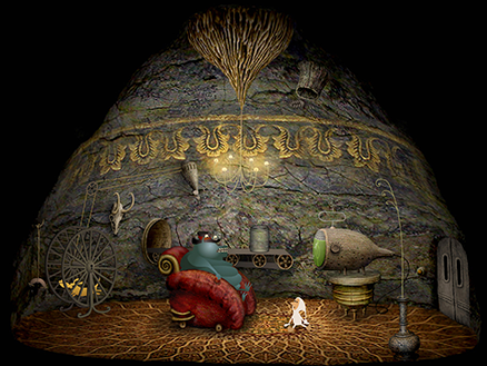 Samorost 2