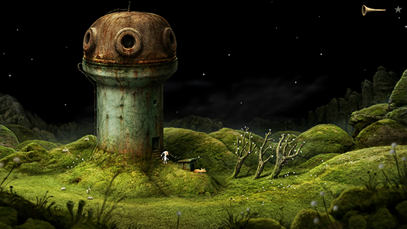 Samorost 3